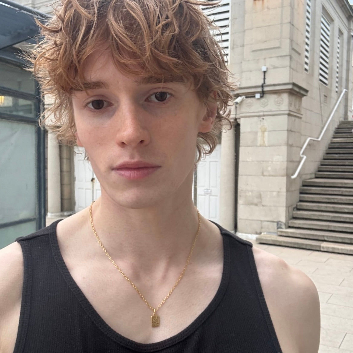 EVERYDAY TAROT NECKLACE