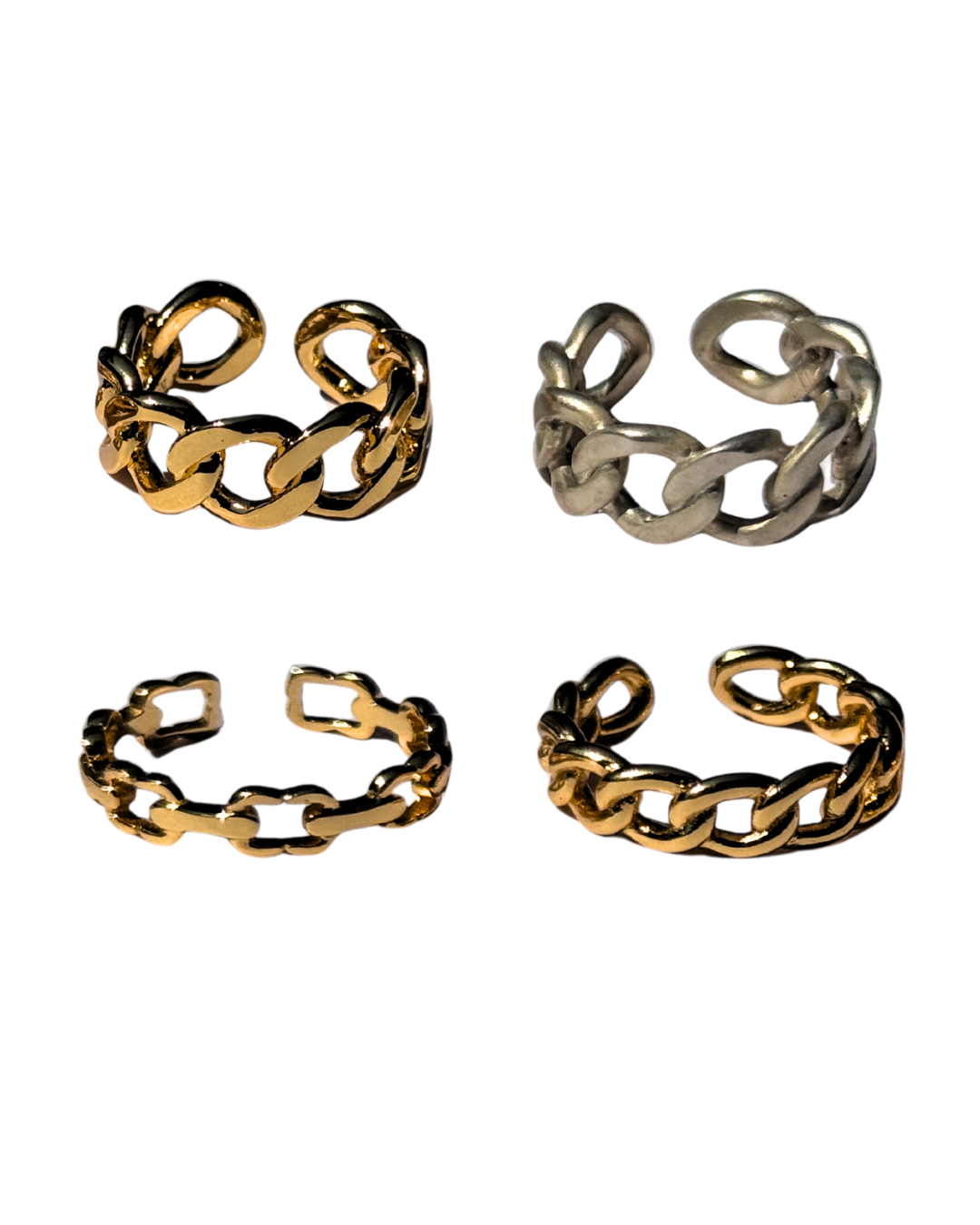 GANG GANG CHAIN RING