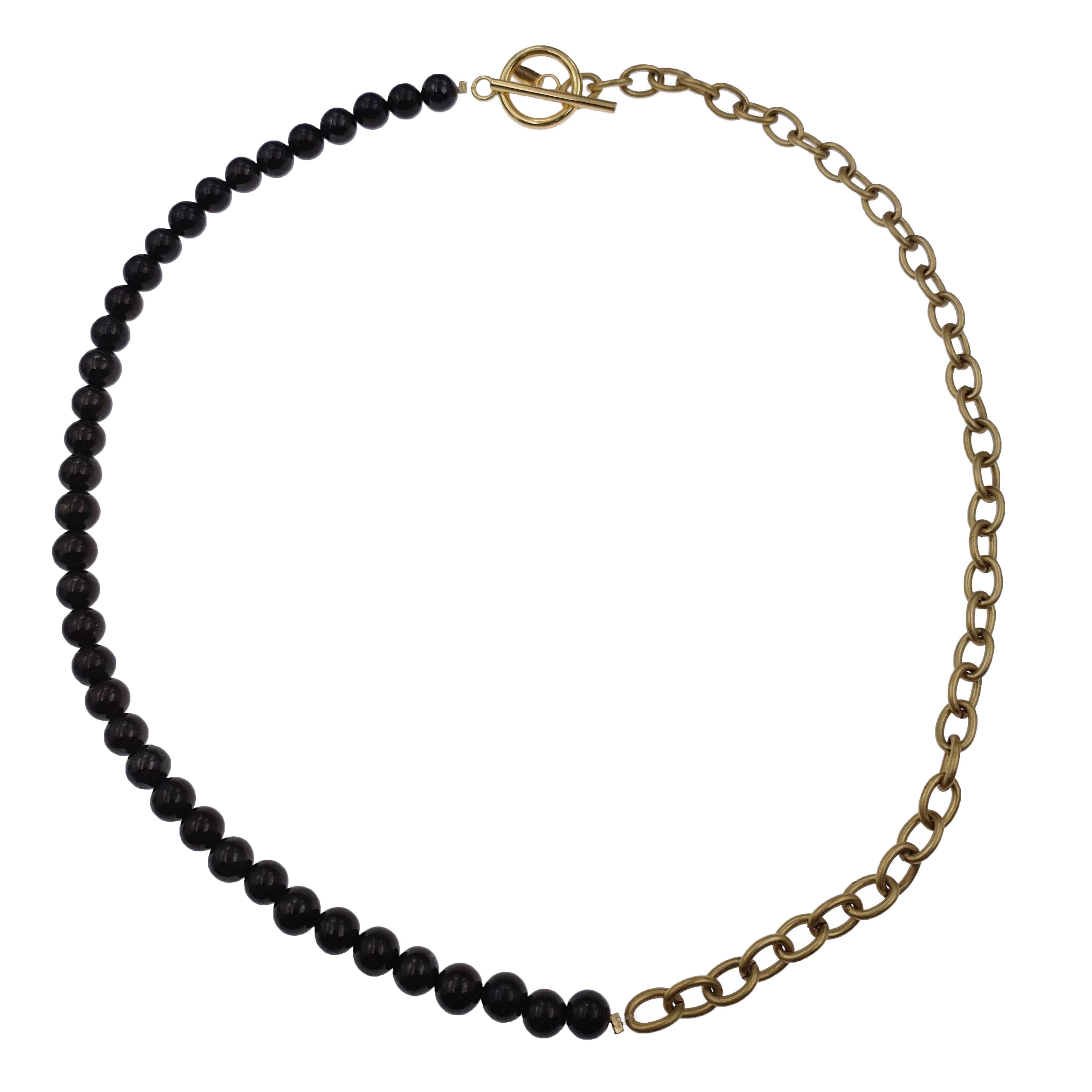 BLACK PEARL CHOKER