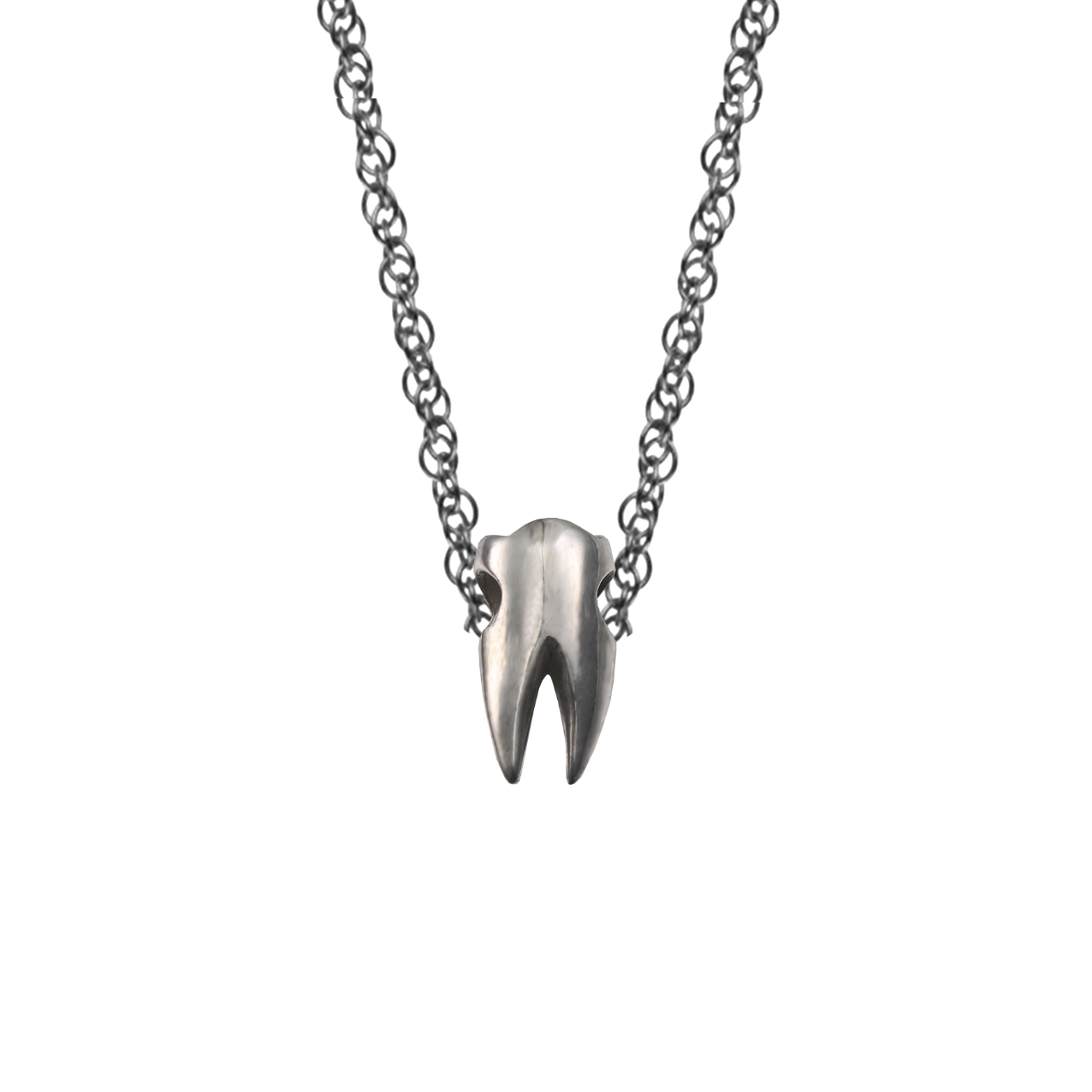 TINY BABY TOOTH NECKLACE GIFT