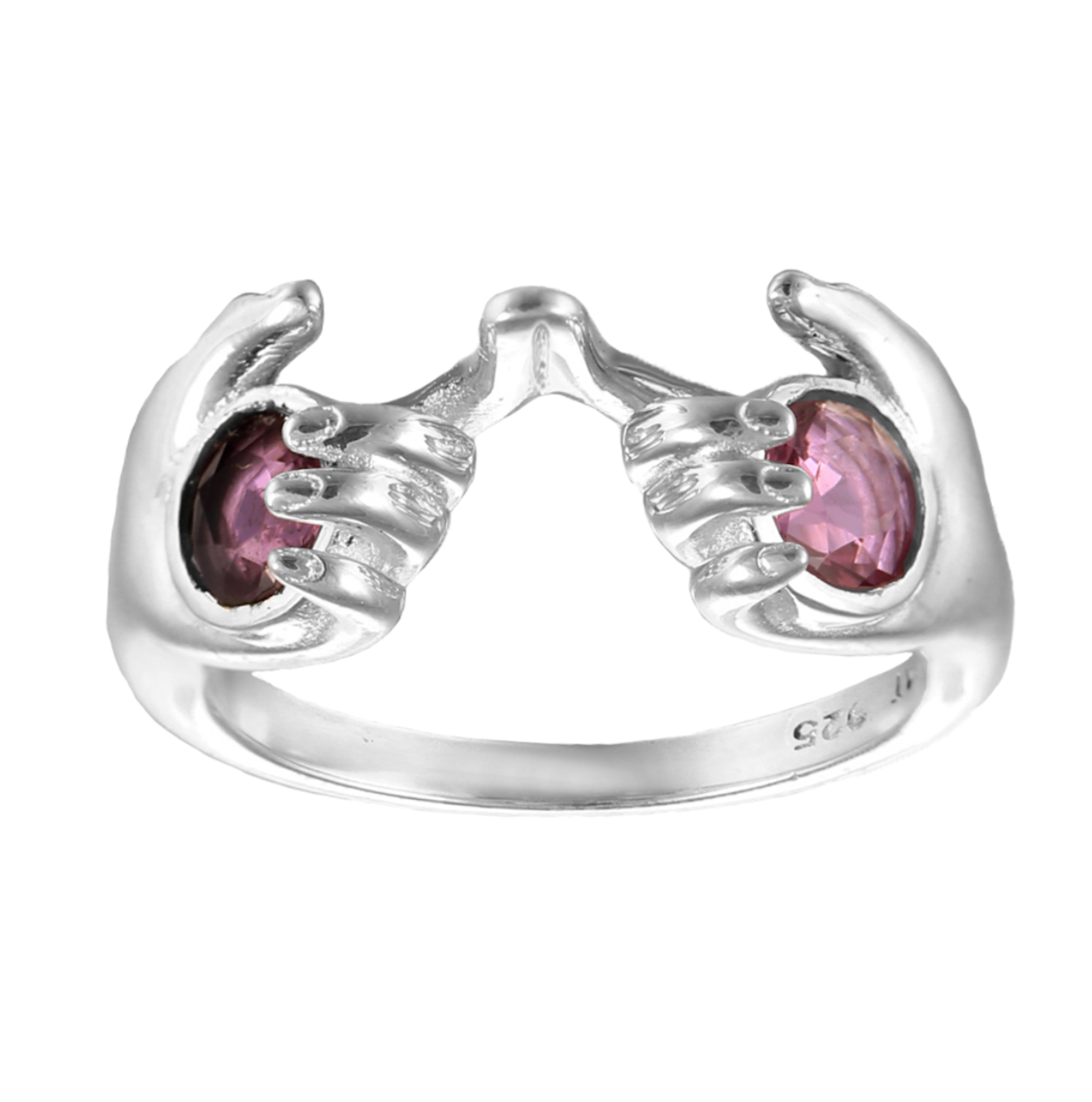 Touch of God Ring - VERAMEAT