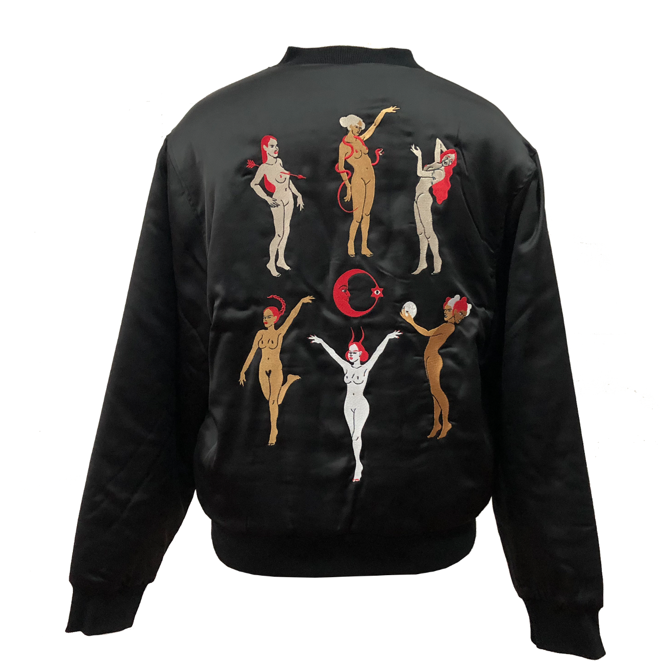 JOKERD LOVEBOMB 美品 ZODIAC LADY BOMBER JACKET