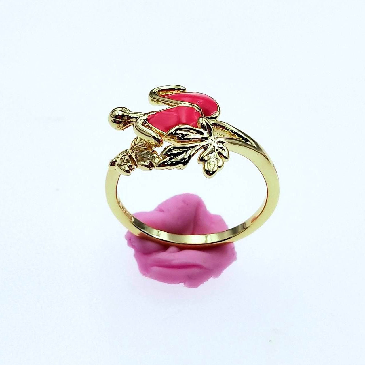 LOVE LIES BLEEDING FLOWER CAPRICORN