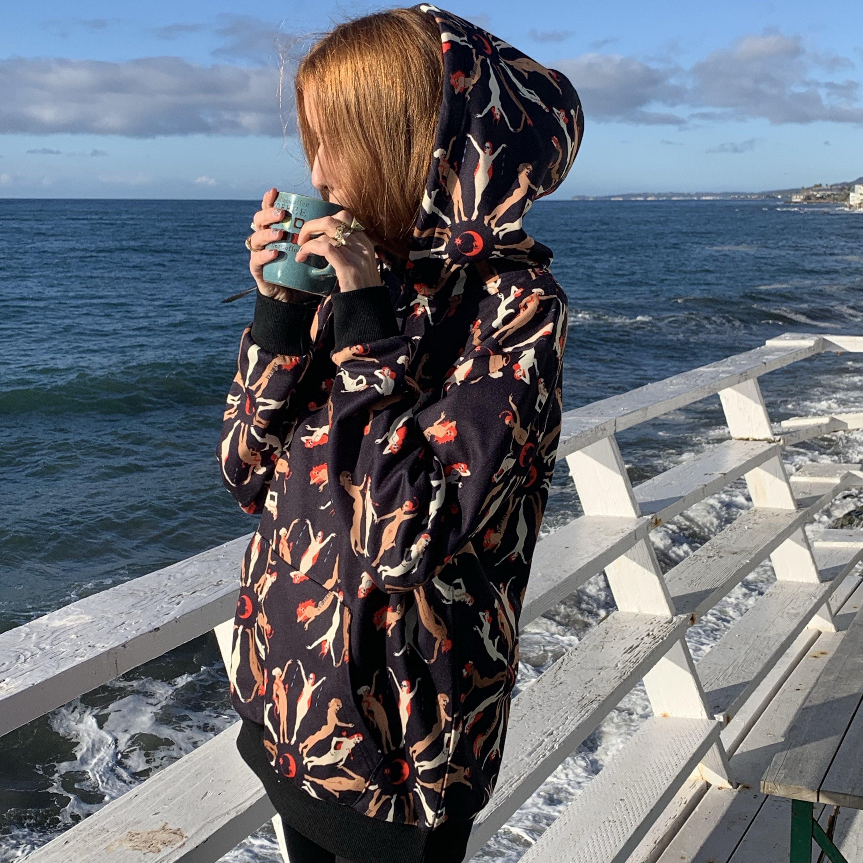 Women Unite Hoodie - VERAMEAT