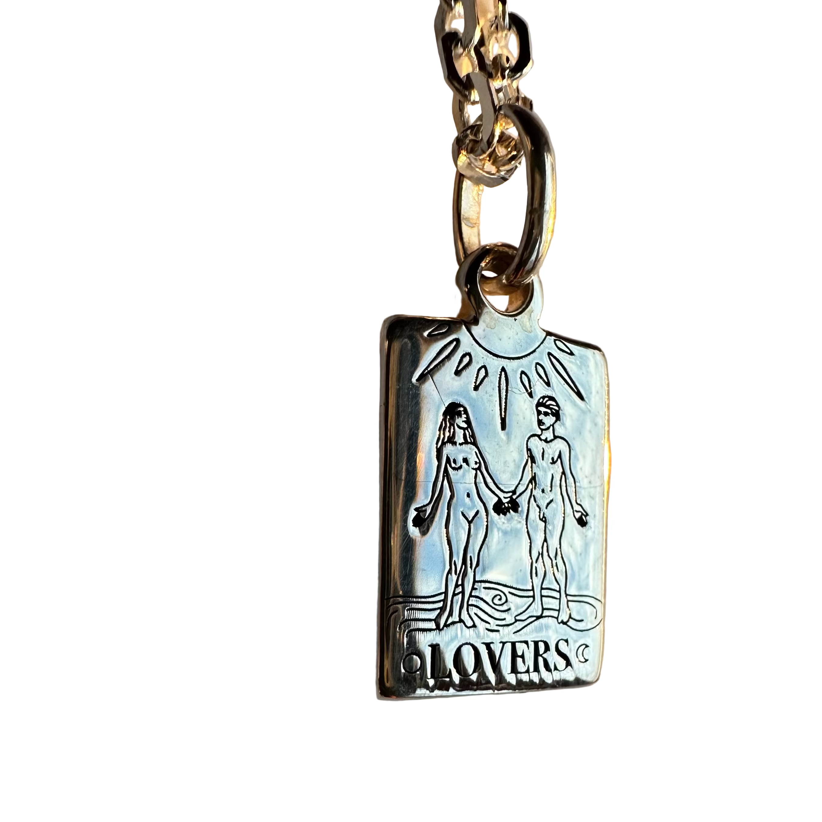 EVERYDAY TAROT NECKLACE