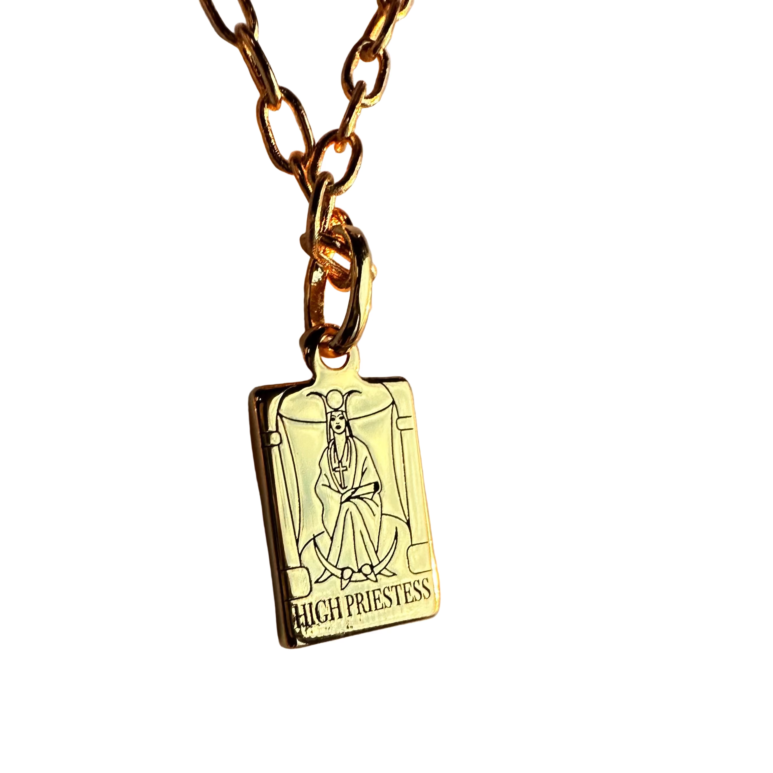 EVERYDAY TAROT NECKLACE
