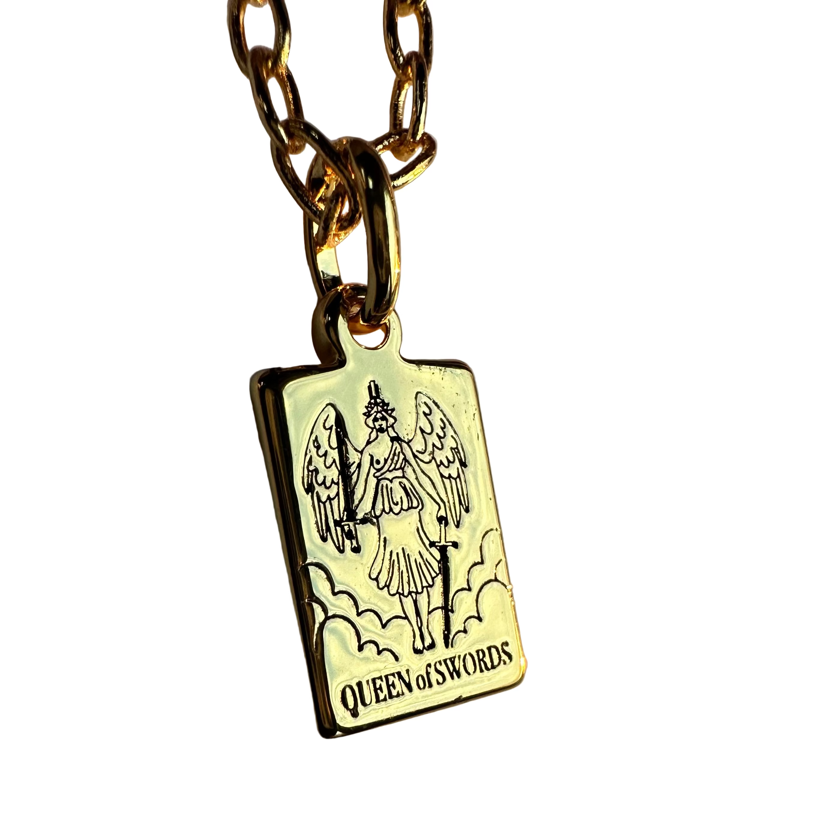 EVERYDAY TAROT NECKLACE