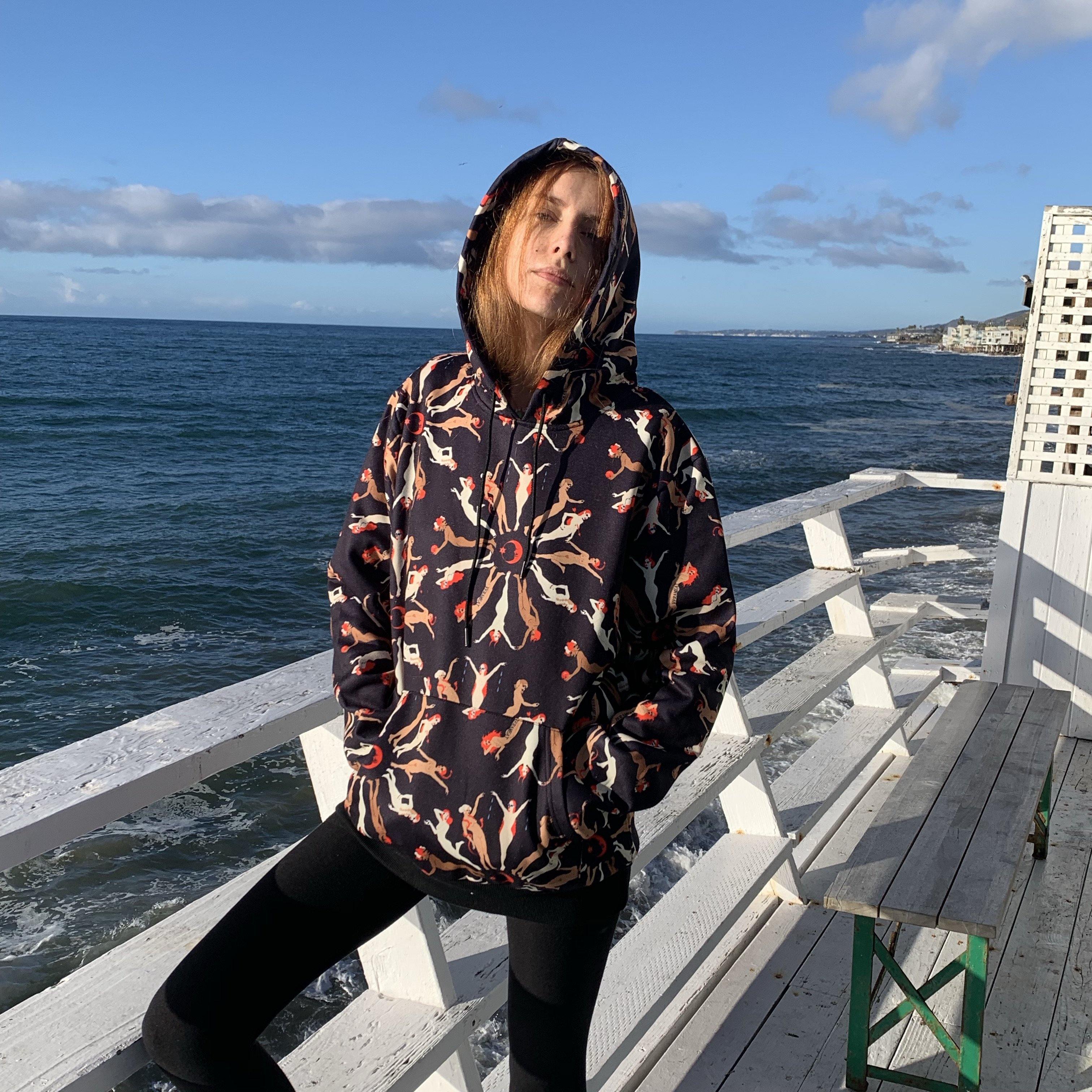 Women Unite Hoodie - VERAMEAT