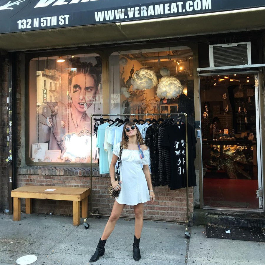 ELLA PURNELL LOVES VERAMEAT!