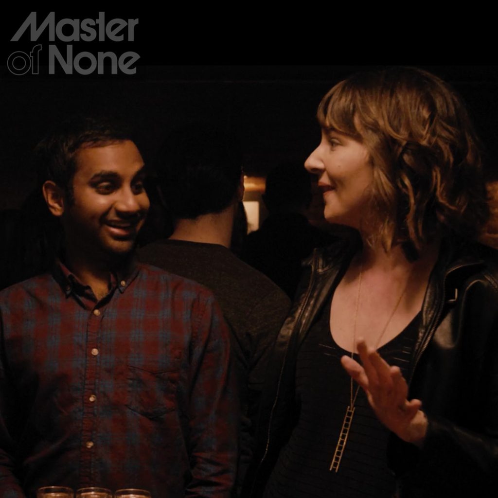 Verameat featured in Master of None