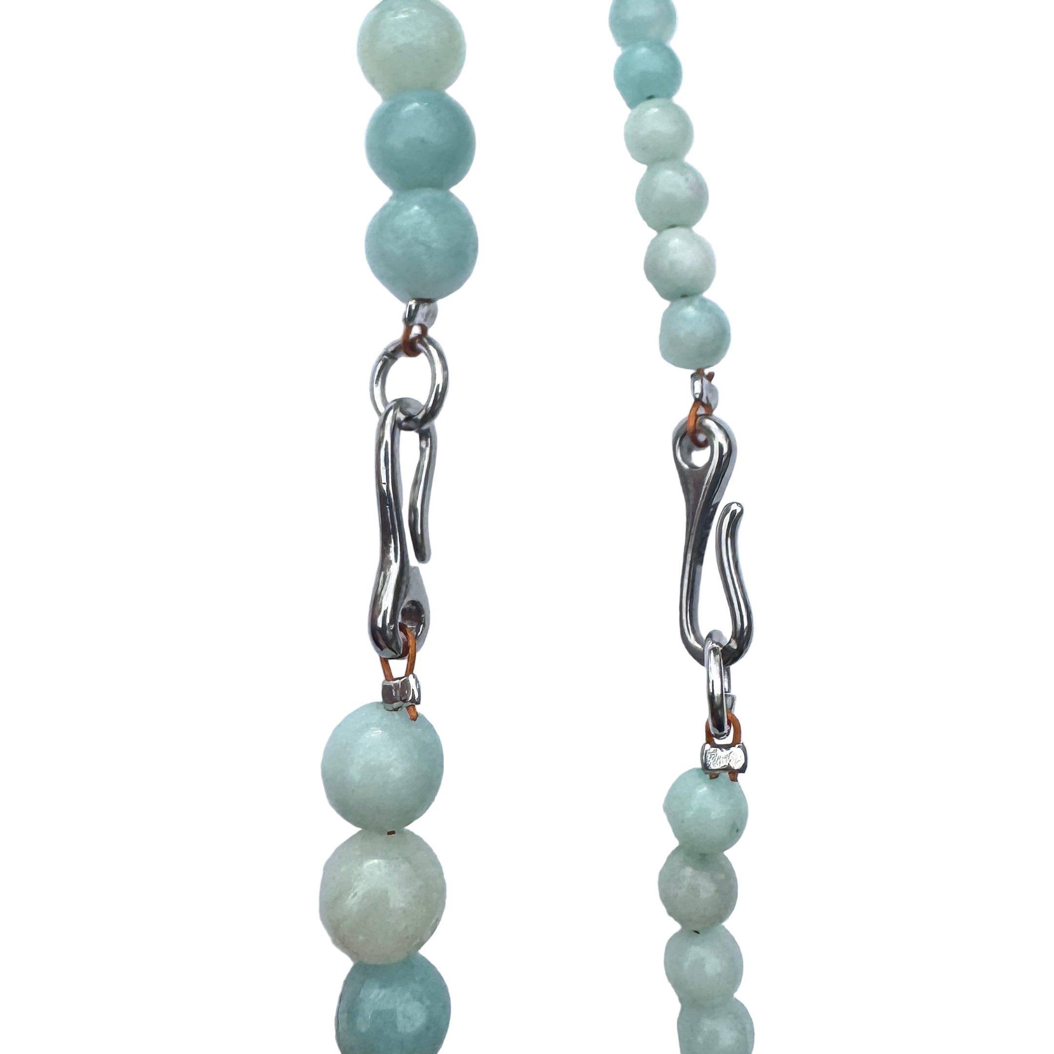 MAGICAL STONE HYPOALLERGENIC SLYTHERIN CHAIN