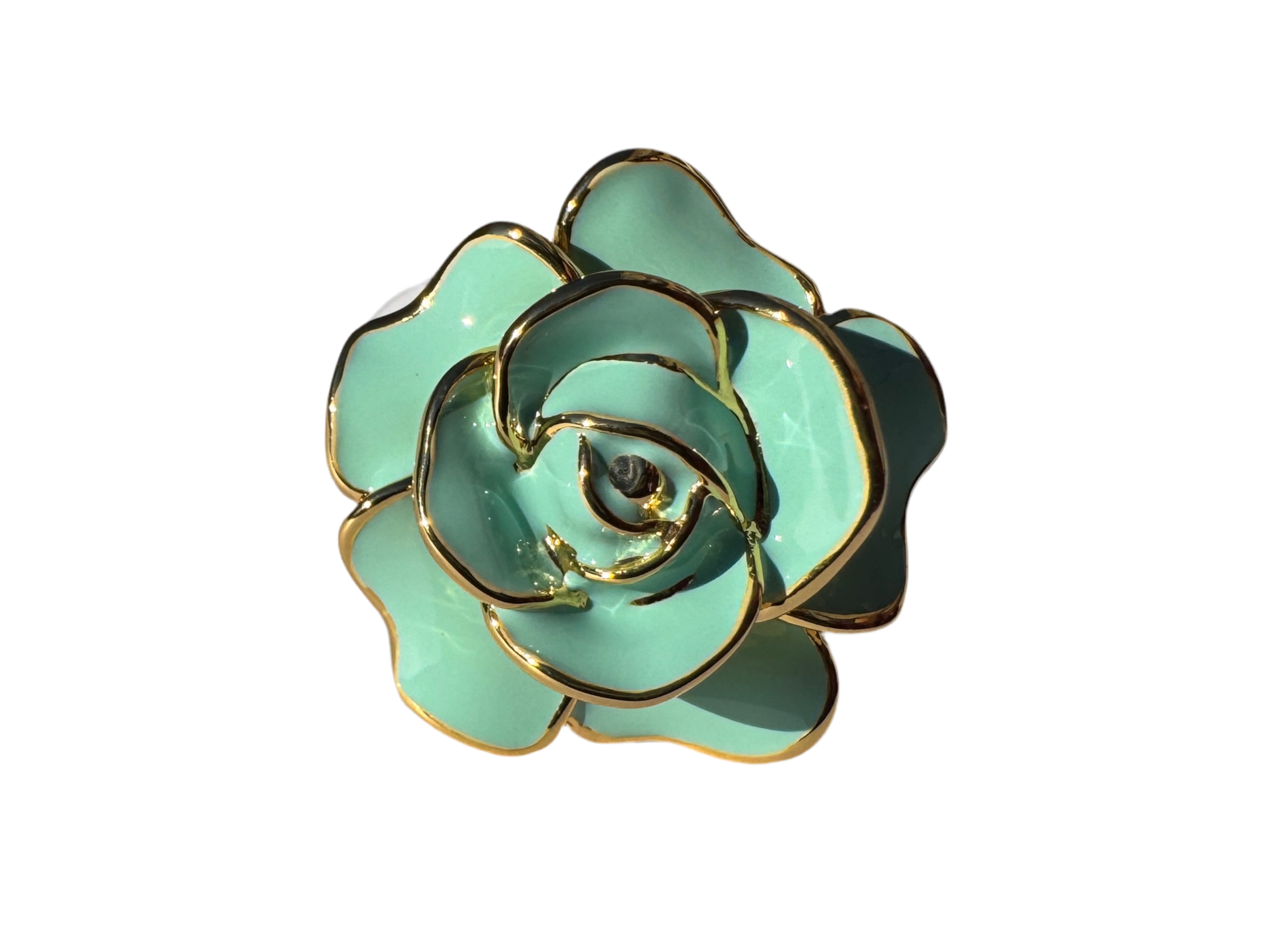 SAGITTARIUS PEONIES FLOWER RING
