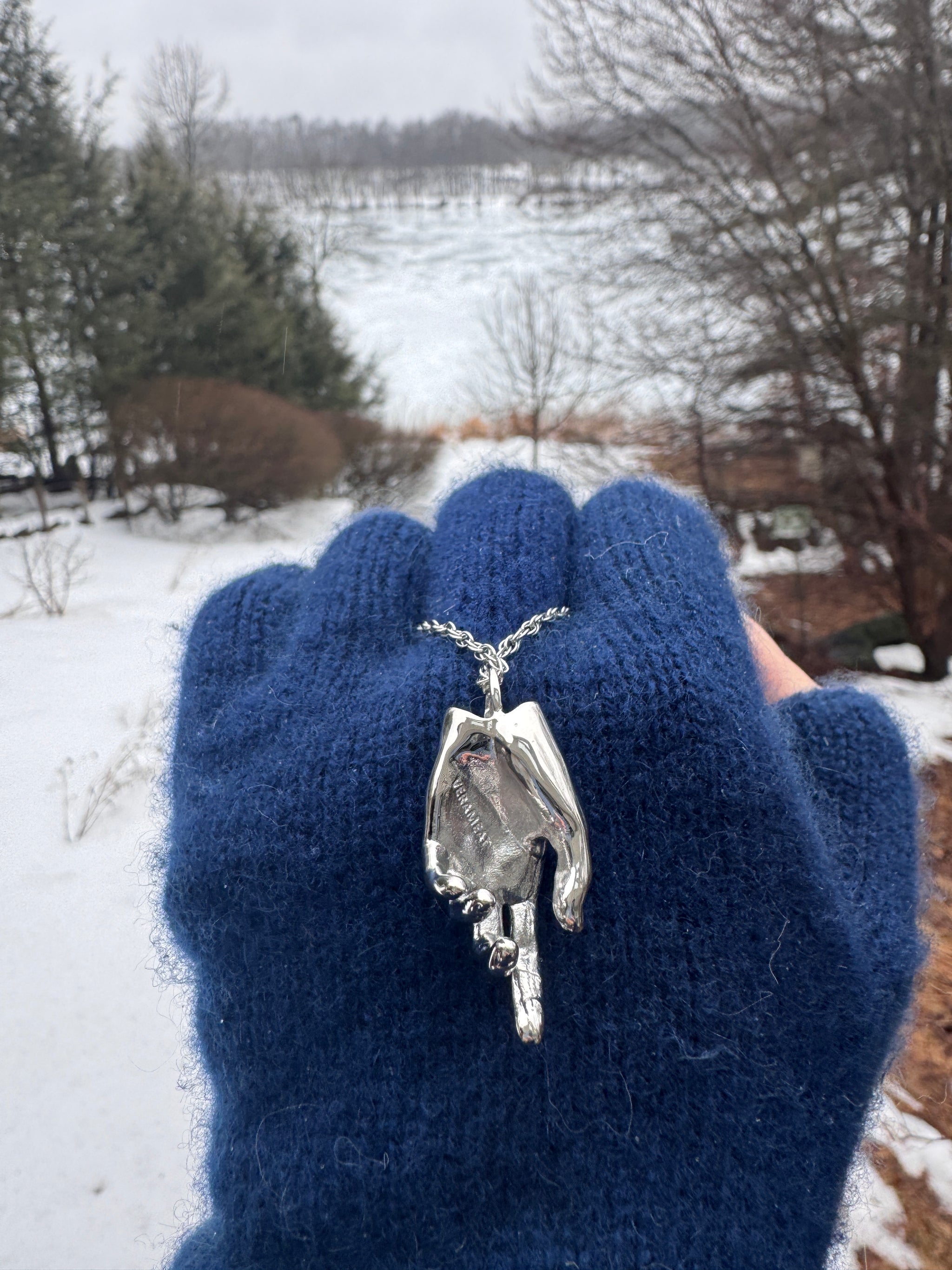 HAND OF GOD GIFT – VERAMEAT