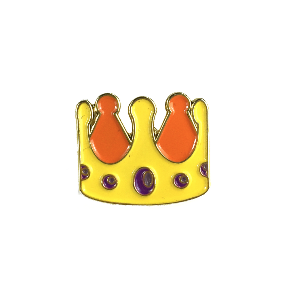 Emoji Yas Queen Pin - VERAMEAT