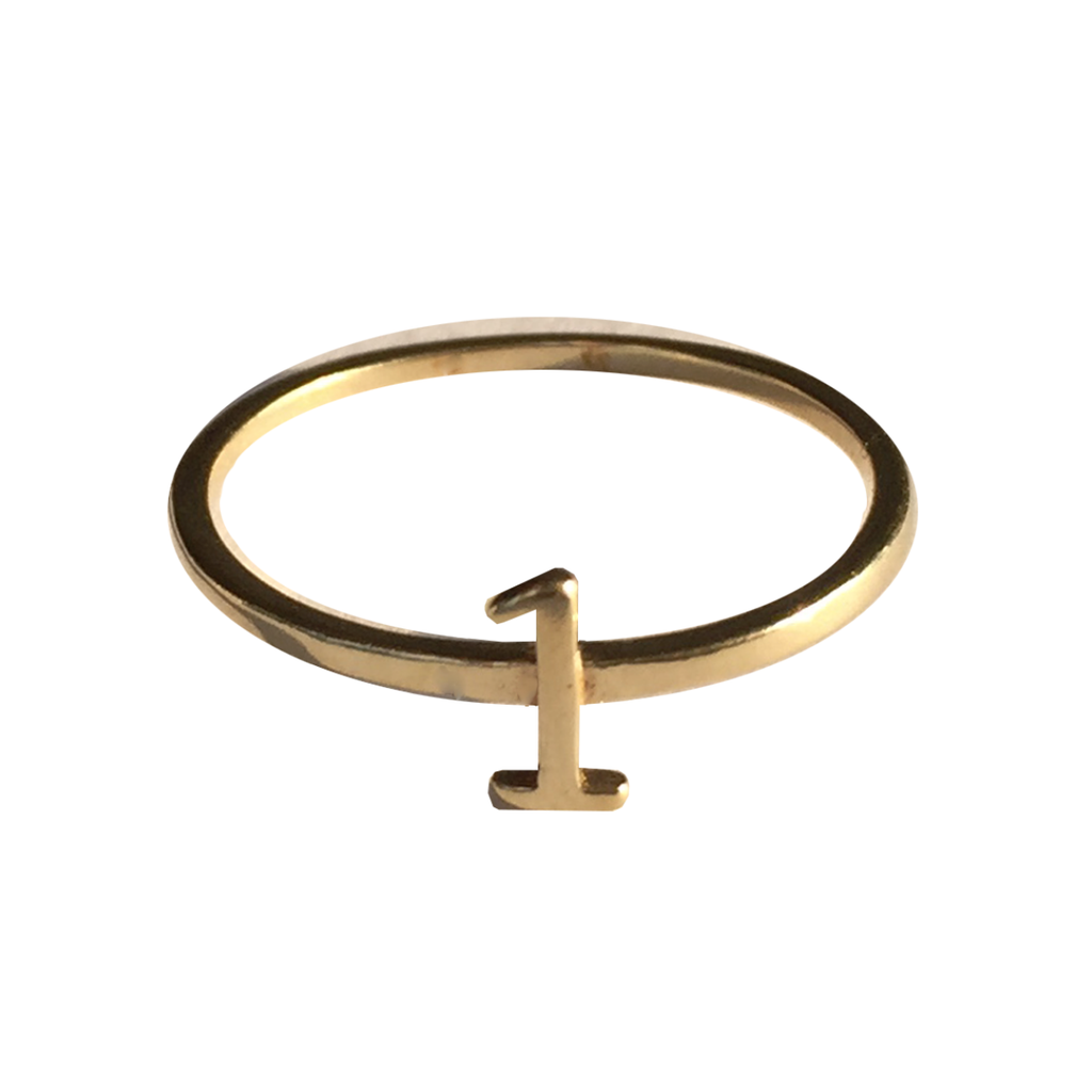 Number Ring String NUMBER RINGS – VERAMEAT