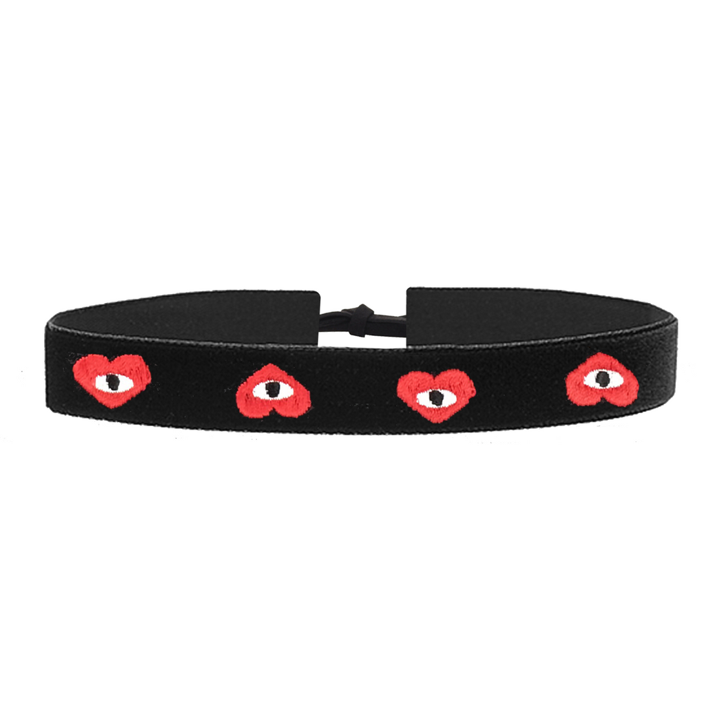 Eye Heart You Choker - VERAMEAT