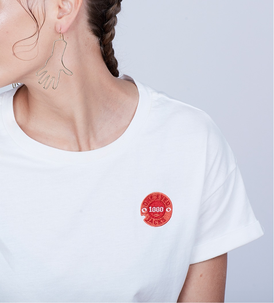 TWIN PEAKS TEE - VERAMEAT