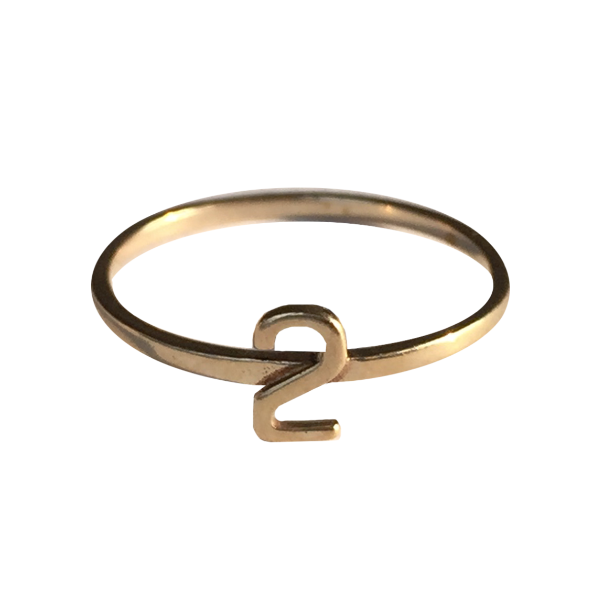 Number Ring String NUMBER RINGS – VERAMEAT