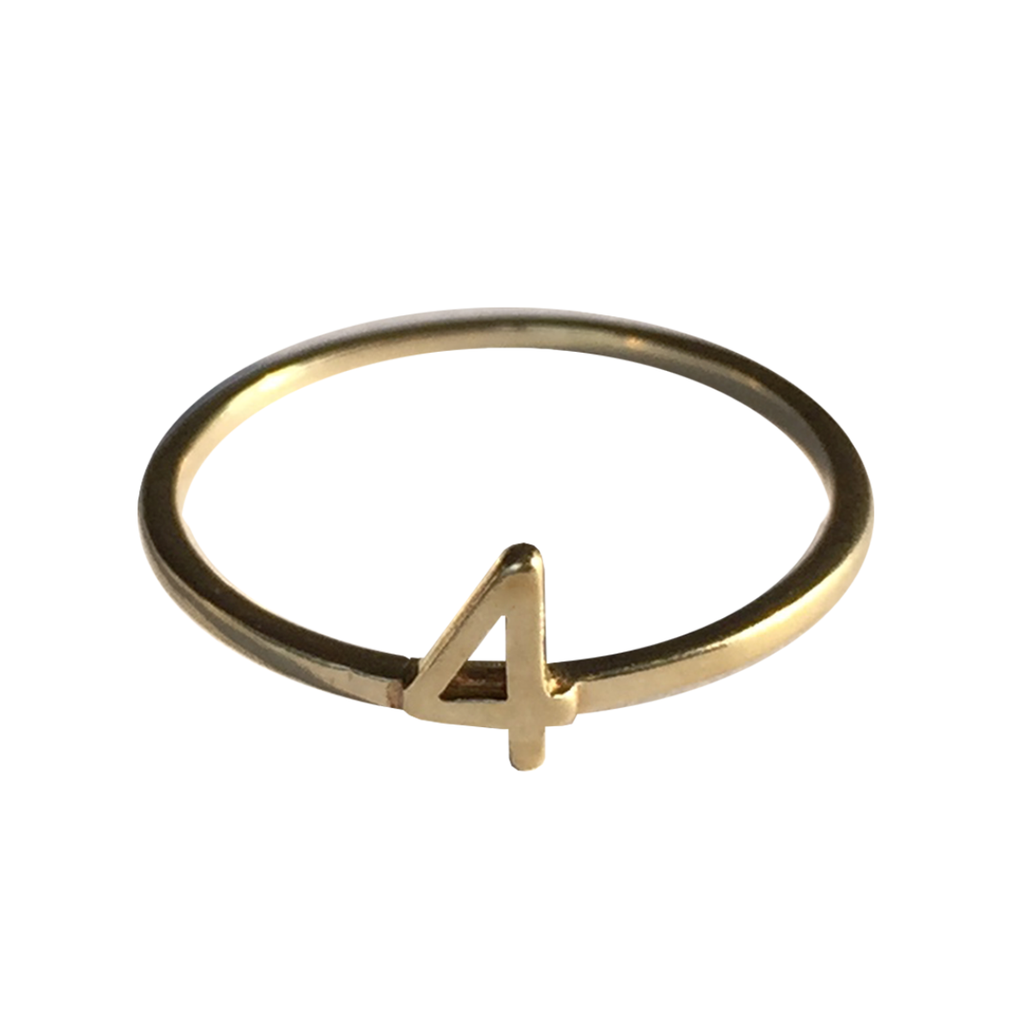 Number Ring NUMBER RINGS – VERAMEAT