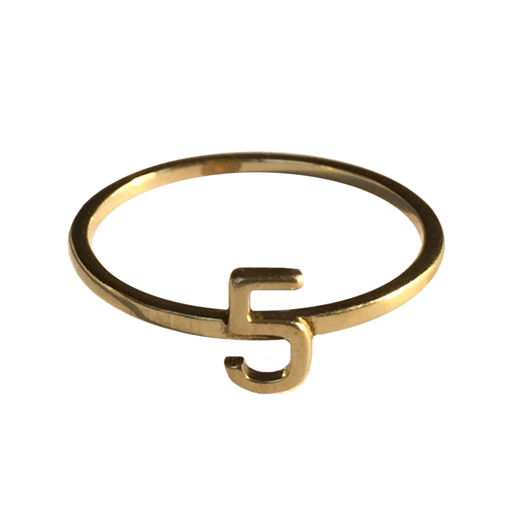 Number Ring String NUMBER RINGS – VERAMEAT