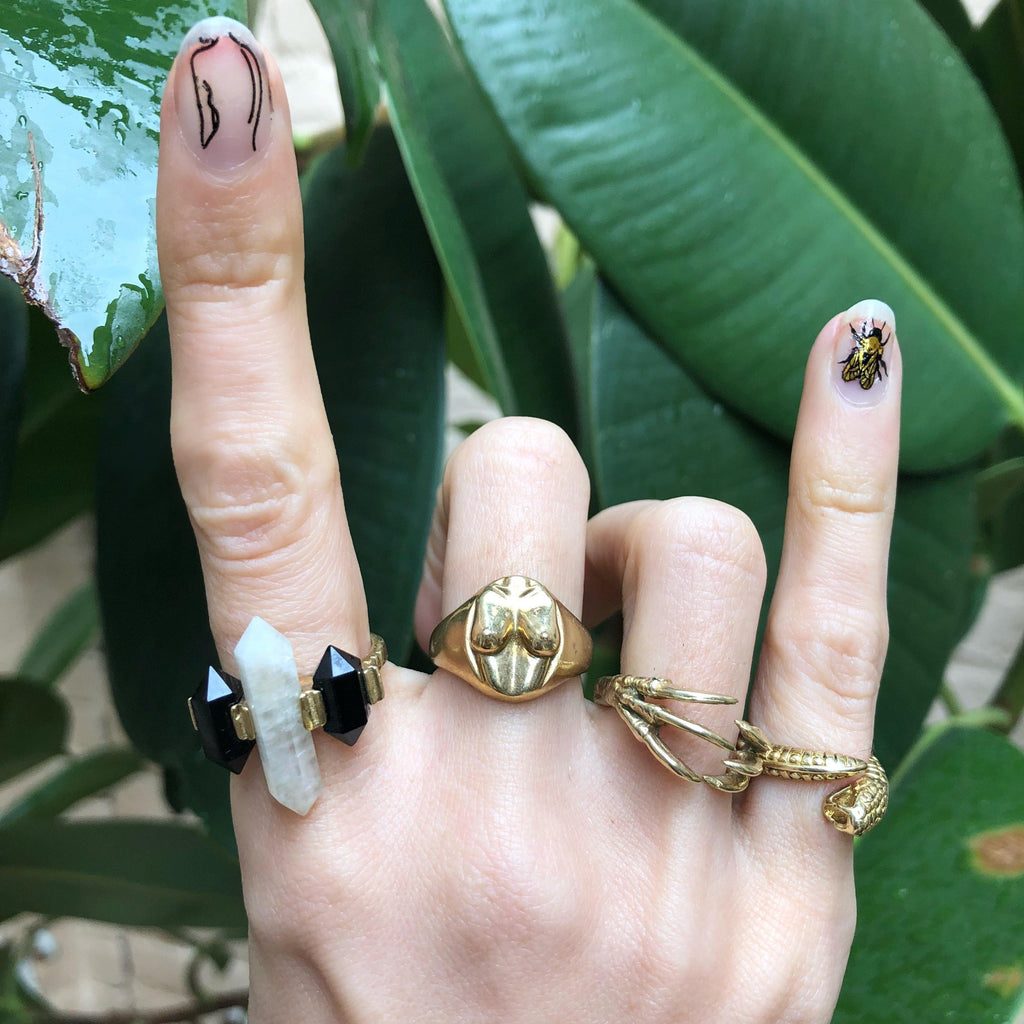 NAIL ART OMG - VERAMEAT