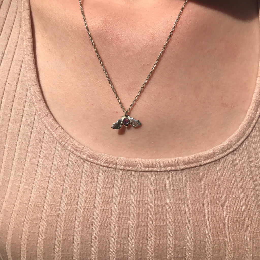 PRECIOUS BATTY CHOKER - VERAMEAT