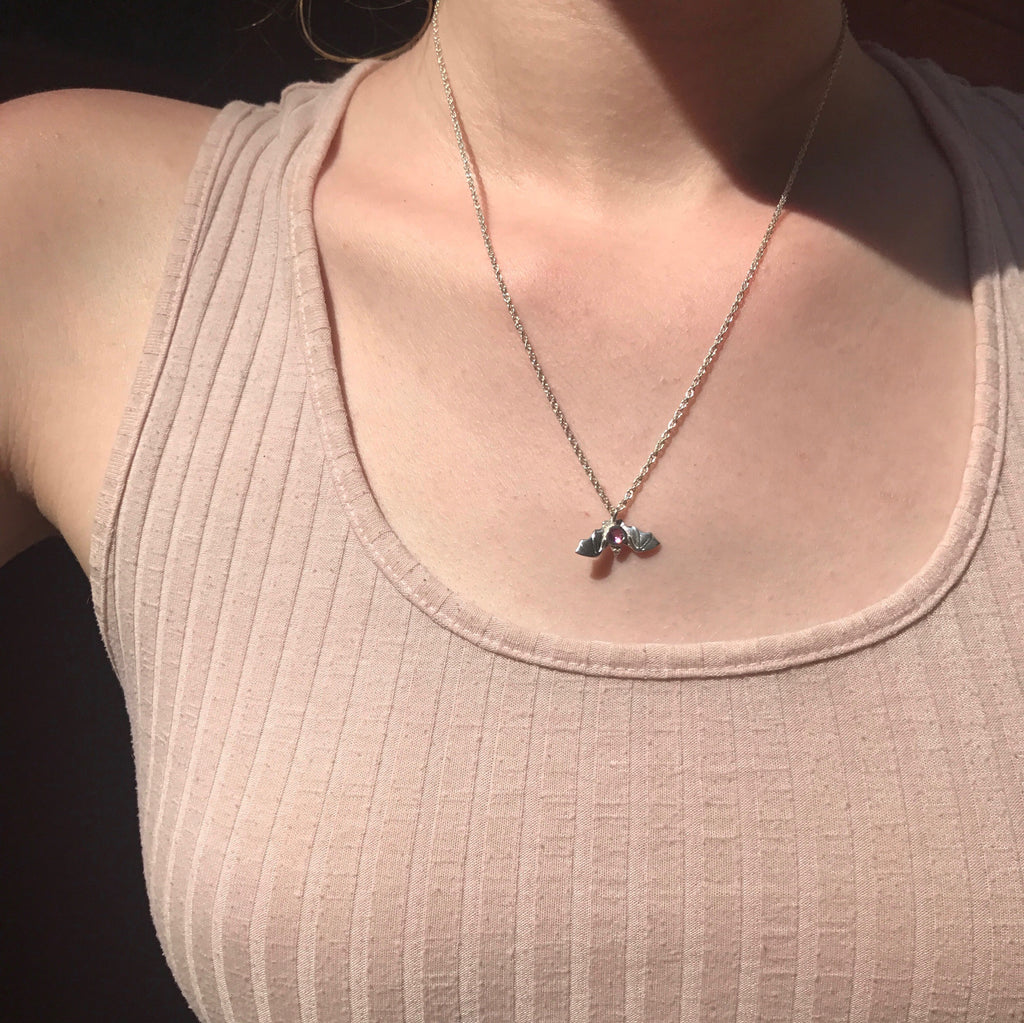 PRECIOUS BATTY CHOKER - VERAMEAT