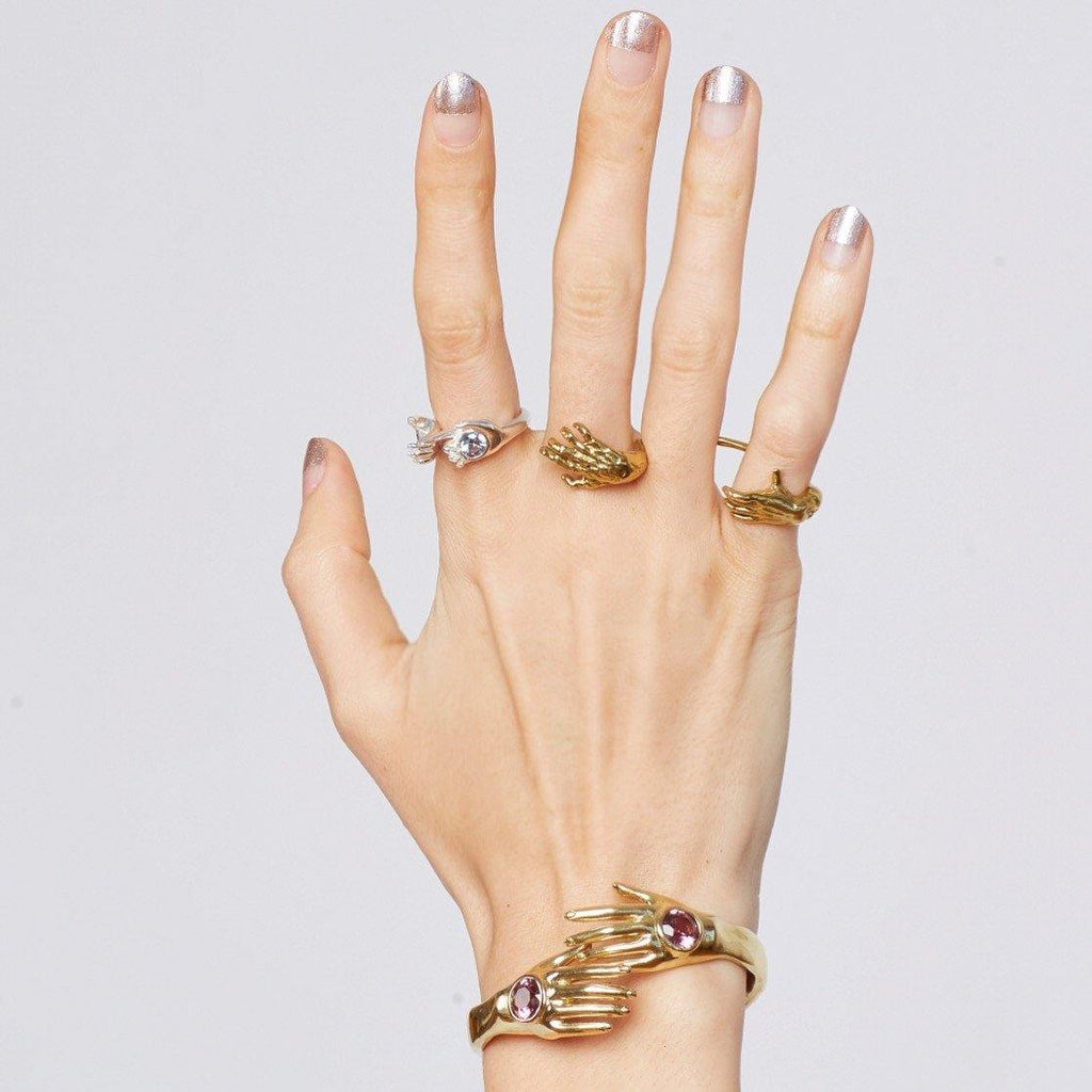 Precious Lady Hand Cuff - VERAMEAT