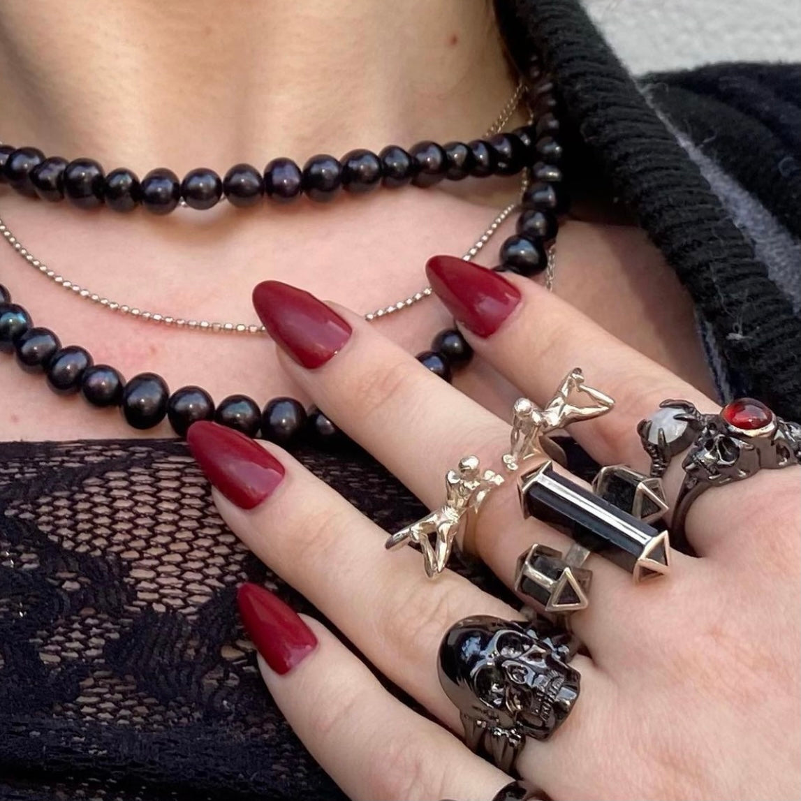 Dead End Rings DEAD RING – VERAMEAT
