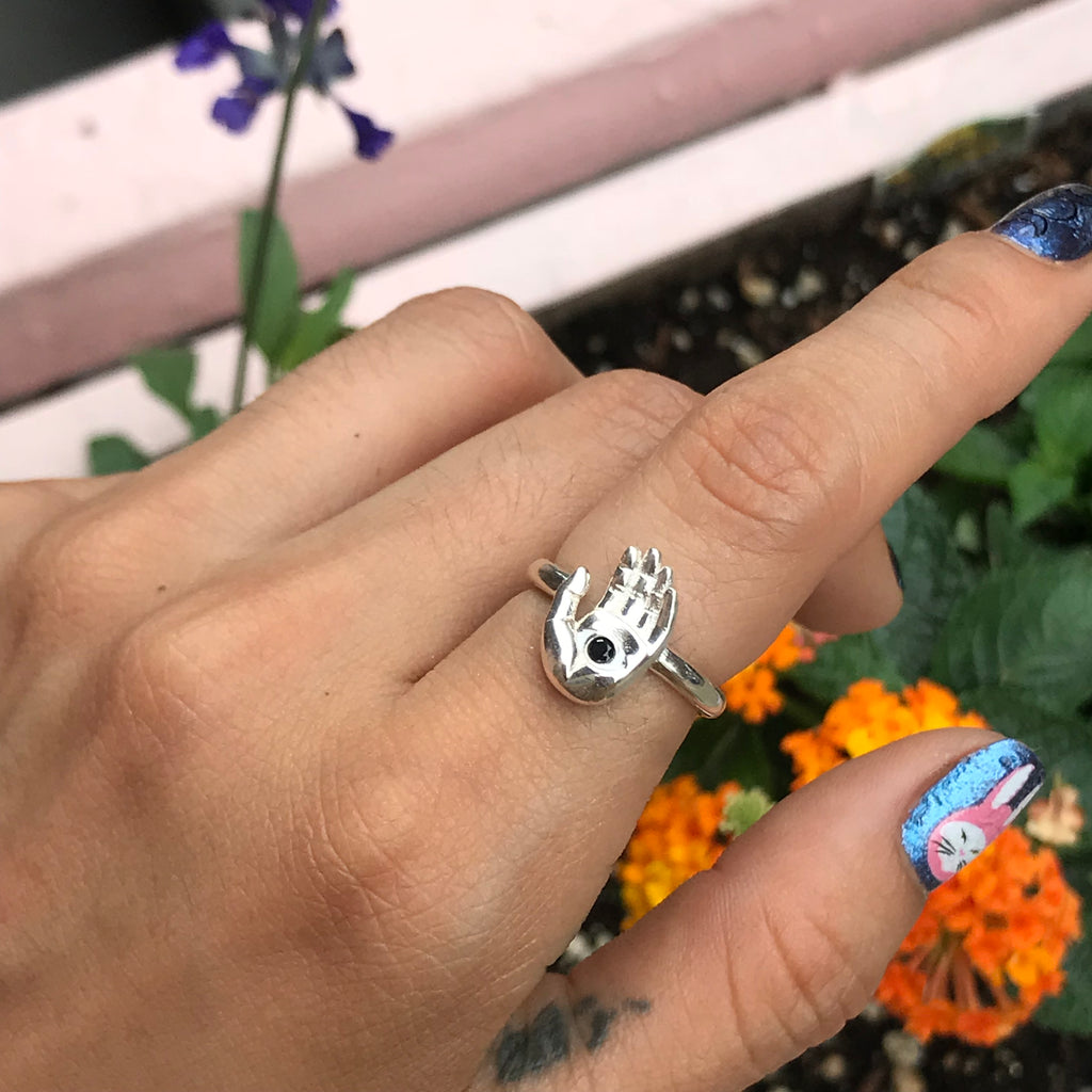 HEALING HANDS RING - VERAMEAT
