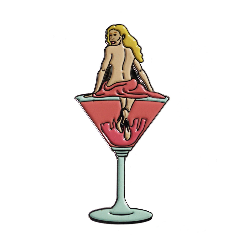 Martini Party Sex & The City Pin - VERAMEAT