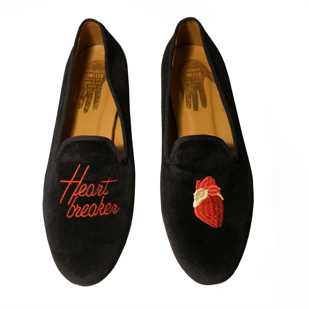 SMOKING SHOE HEARTBREAKER - VERAMEAT