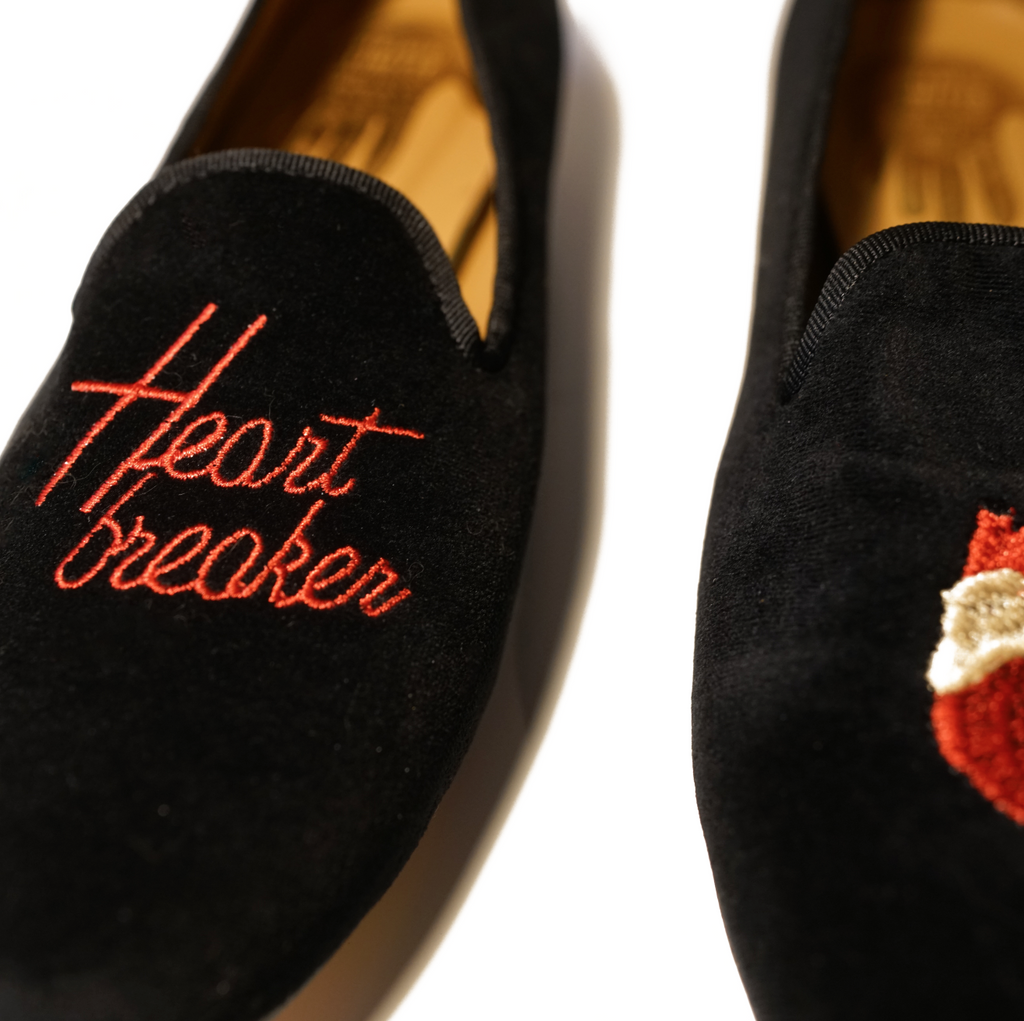 SMOKING SHOE HEARTBREAKER - VERAMEAT