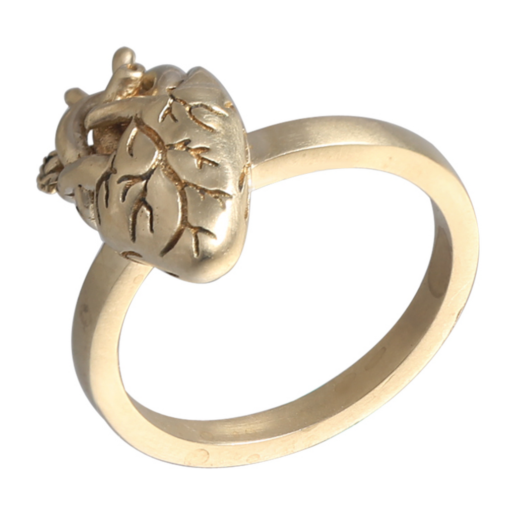 Black Hearts Club Ring - VERAMEAT