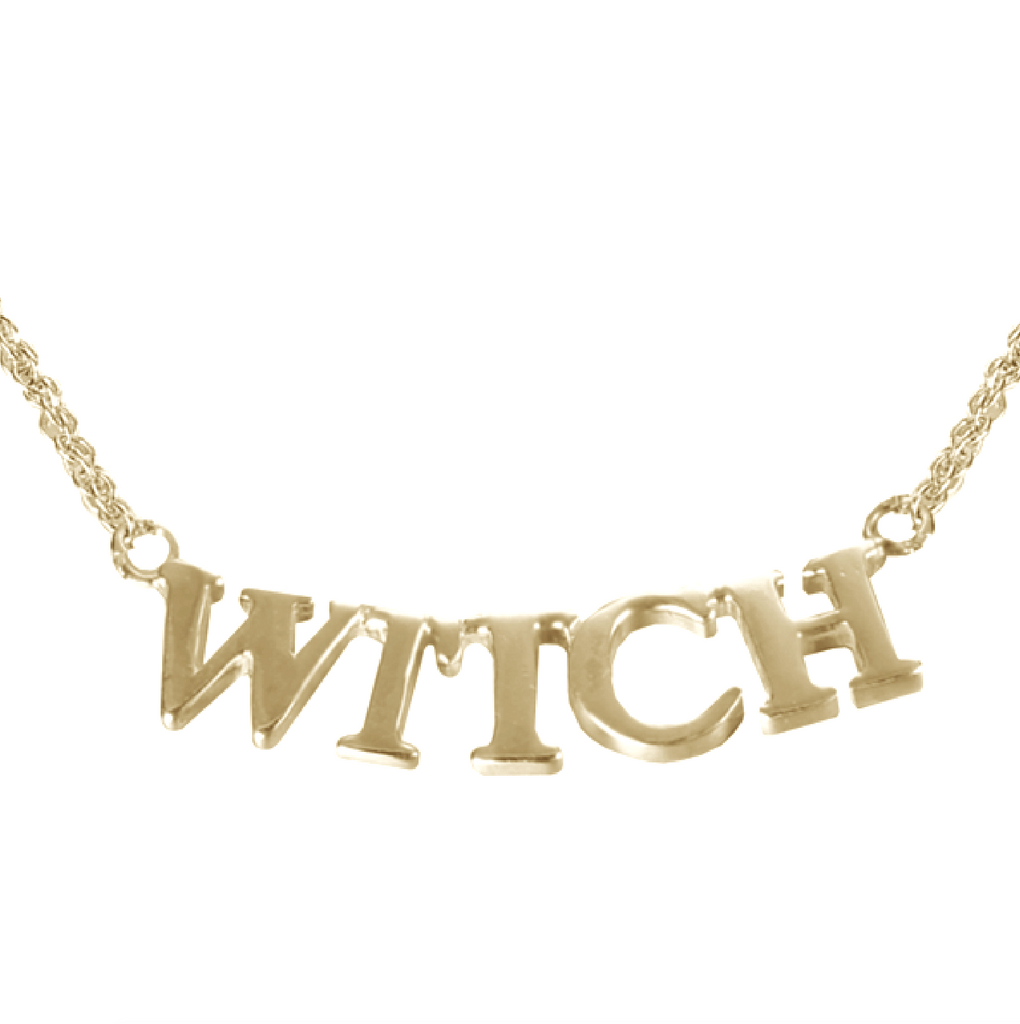 WITCH CHOKER - VERAMEAT