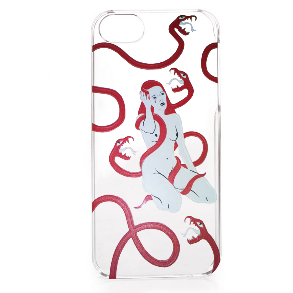 IPhone case Dragon Lady - VERAMEAT