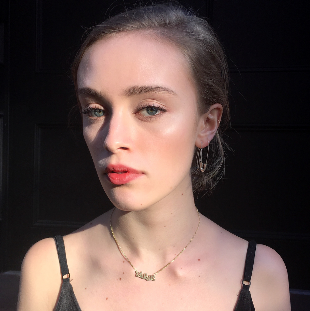 Sexy Safety Pin Earrings - VERAMEAT