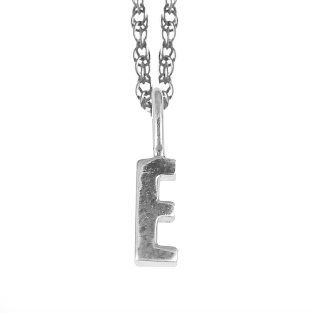 Initials necklace - VERAMEAT