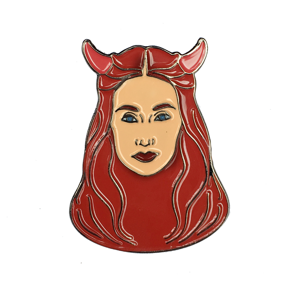 PIN MELISANDRE - VERAMEAT