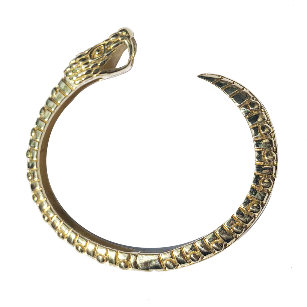 BABY SNAKE CUFF - VERAMEAT