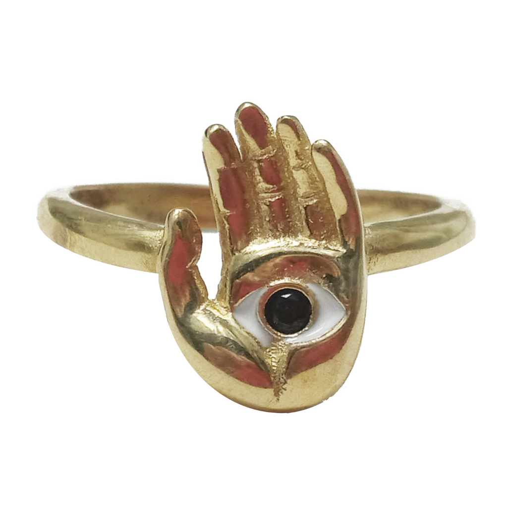 HEALING HANDS RING - VERAMEAT