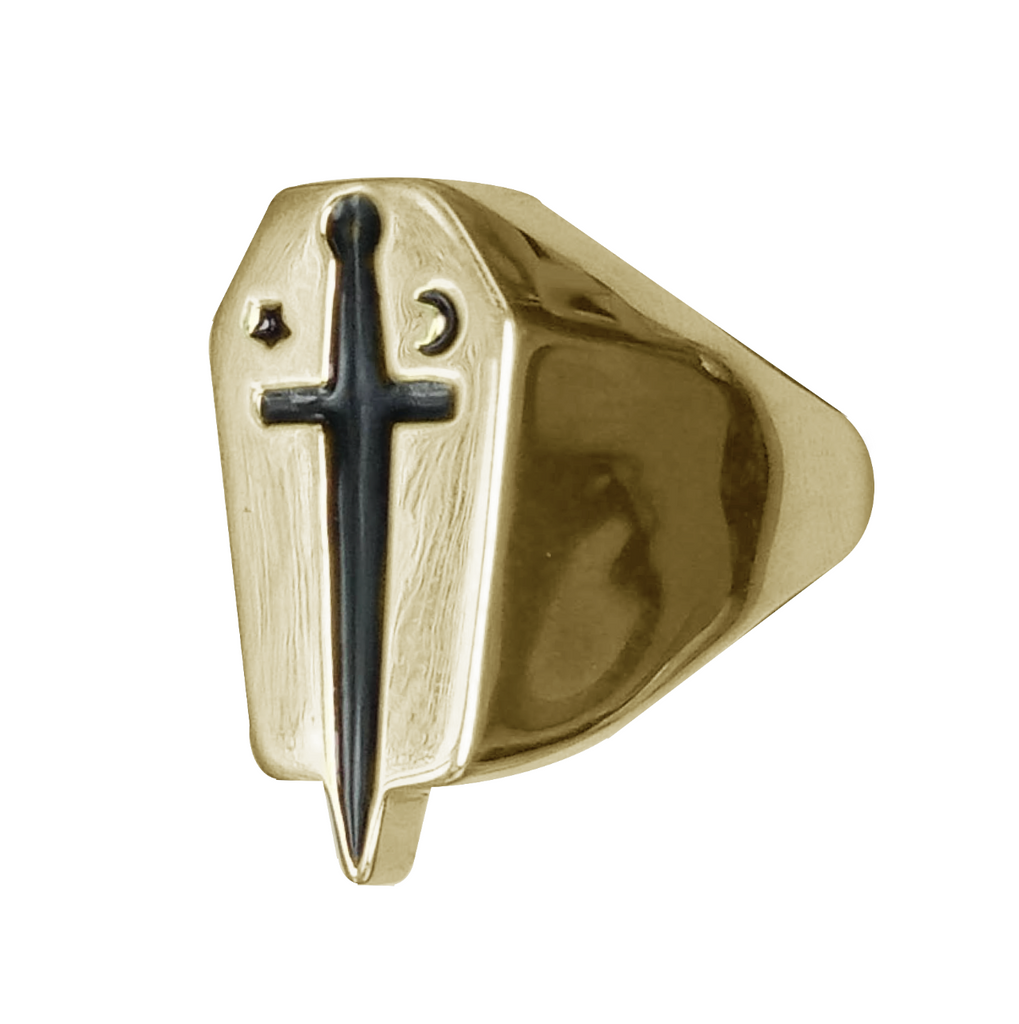 NIGHT SWORD SIGNET - VERAMEAT
