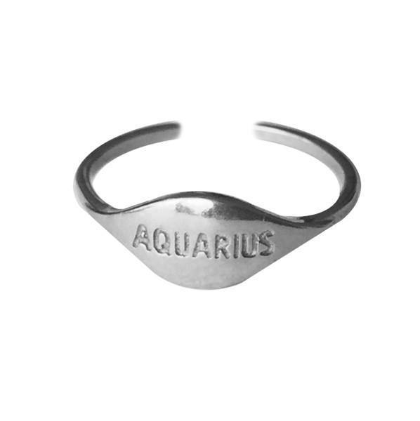 ZODIAC RING - VERAMEAT