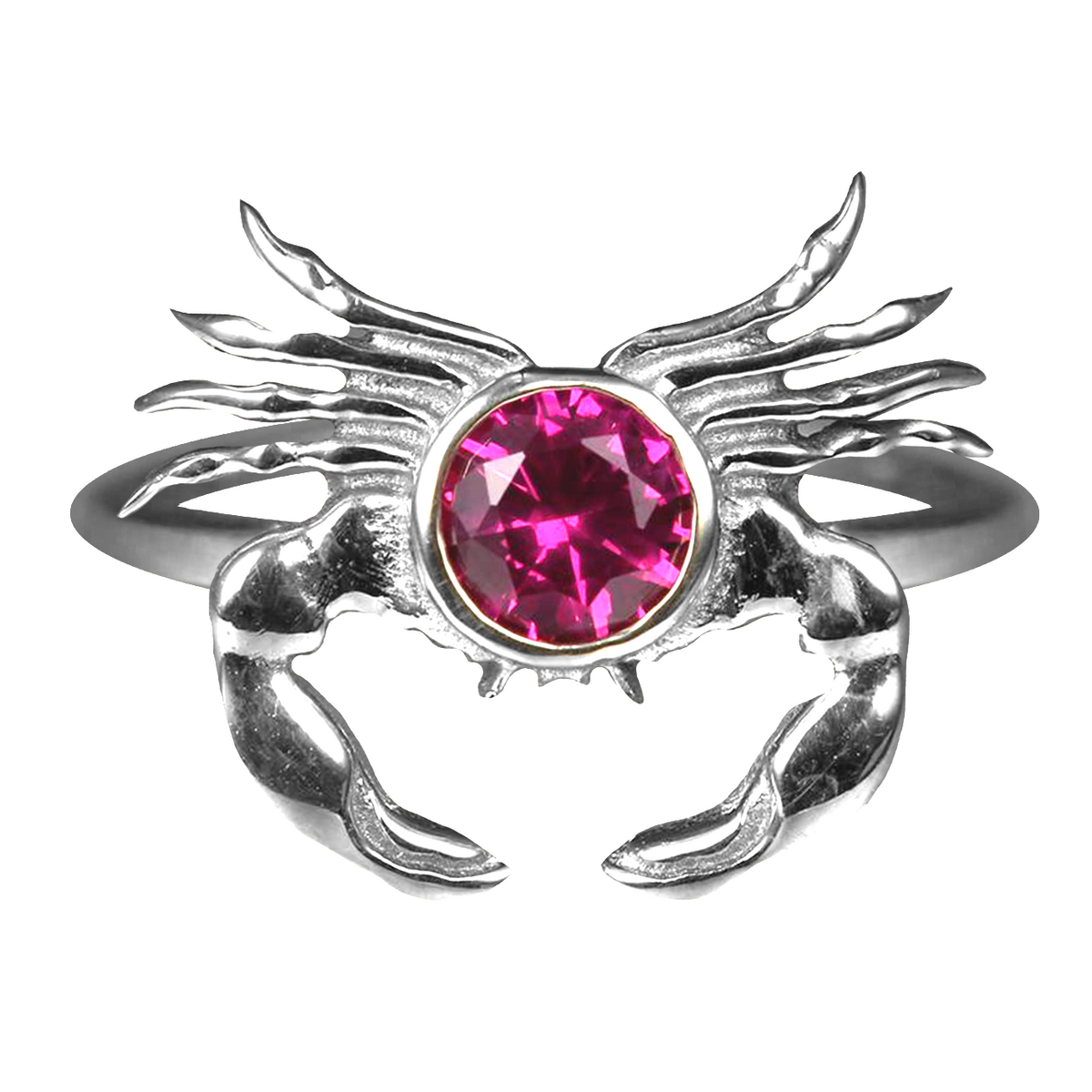 Cancer Rashi Ring ZODIAC SIGN CANCER – VERAMEAT