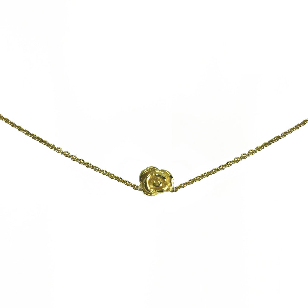 Mini Rosesste Choker CHOKER TINY ROSE – VERAMEAT