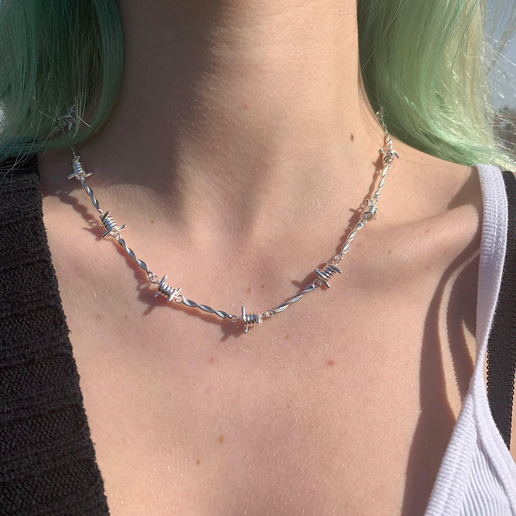 BARBED CHOKER - VERAMEAT