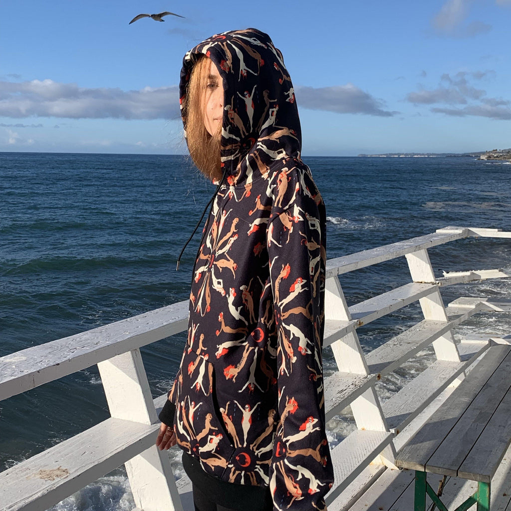 Women Unite Hoodie - VERAMEAT