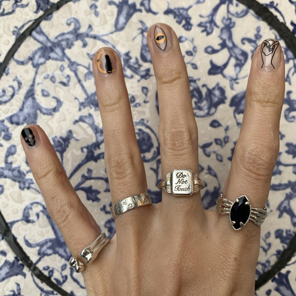 NAIL ART OMG - VERAMEAT