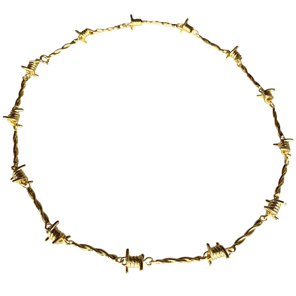 BARBED CHOKER – VERAMEAT