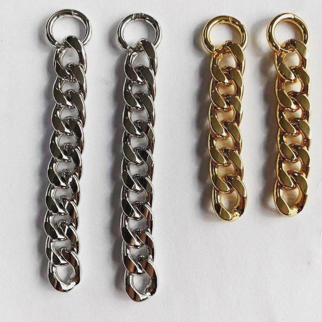 CHAIN EARRING - VERAMEAT